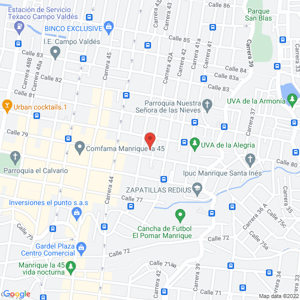Mapa de Preescolar Padagógico Niños Y Saberes