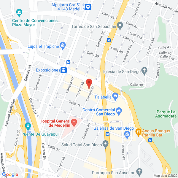 Mapa de Preselava