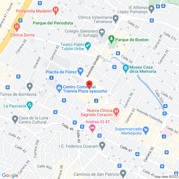 Mapa de Porky Party