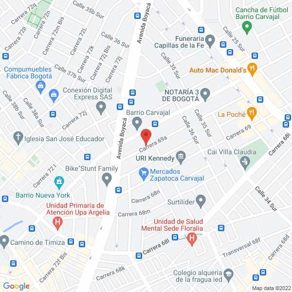 Mapa de Plast_Innova Ltda.
