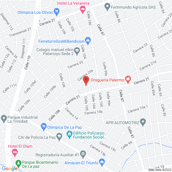 Map of Plastfild