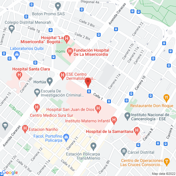 Mapa de Mis Hilazas