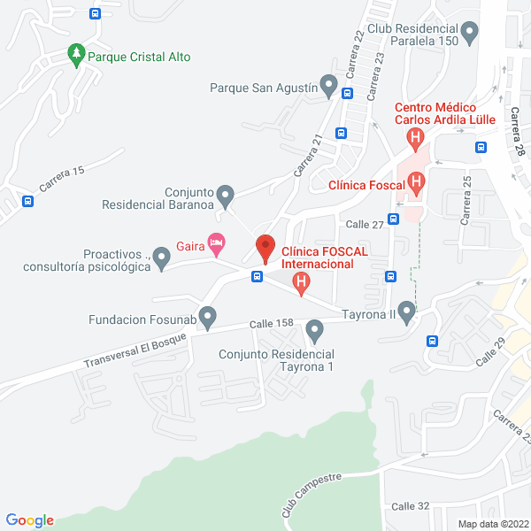 Map of Otero Pinto Juan Carlos