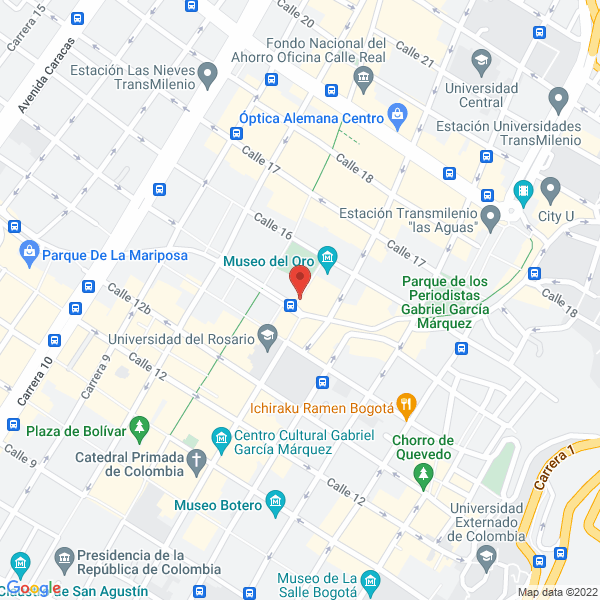 Mapa de 38 S.A.S.