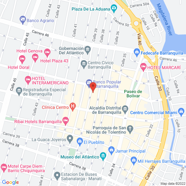 Map of Ab Casa Comercial