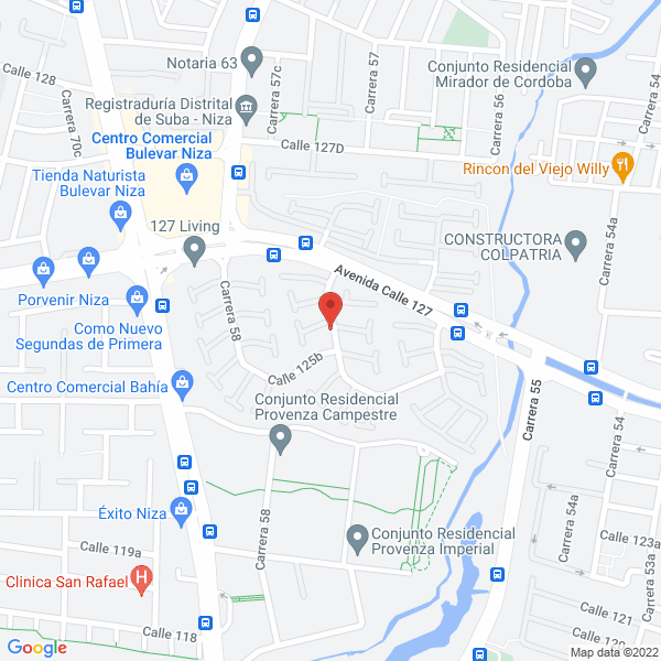 Mapa de Abaal Avisos & Logos