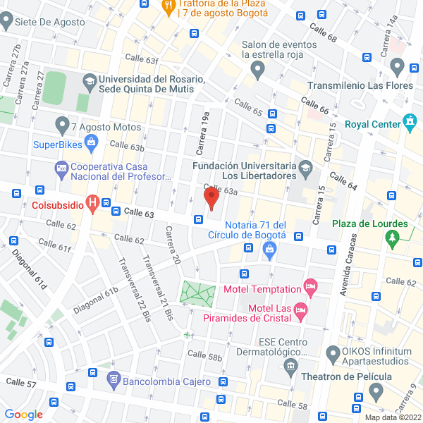 Mapa de Abaelectronics