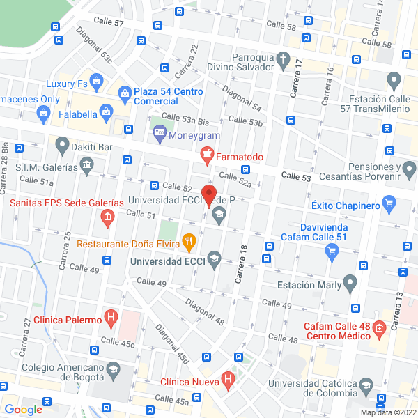 Mapa de Abc Emergencias De Plomeria
