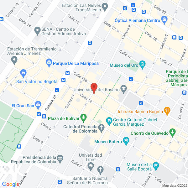 Mapa de Abogados Activos S.A.S.