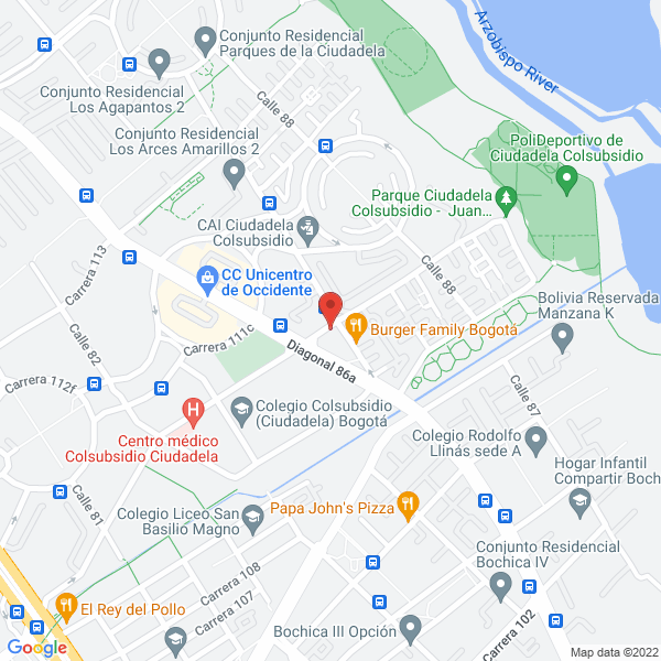 Mapa de Cea Autoaprendizaje