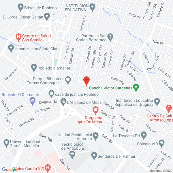 Mapa de Acabados E Impermeabilizaciones Impermantos