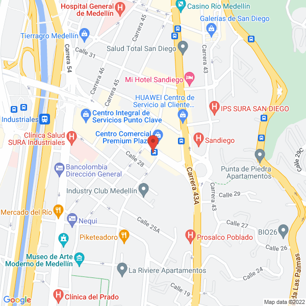 Mapa de Abatar Siem