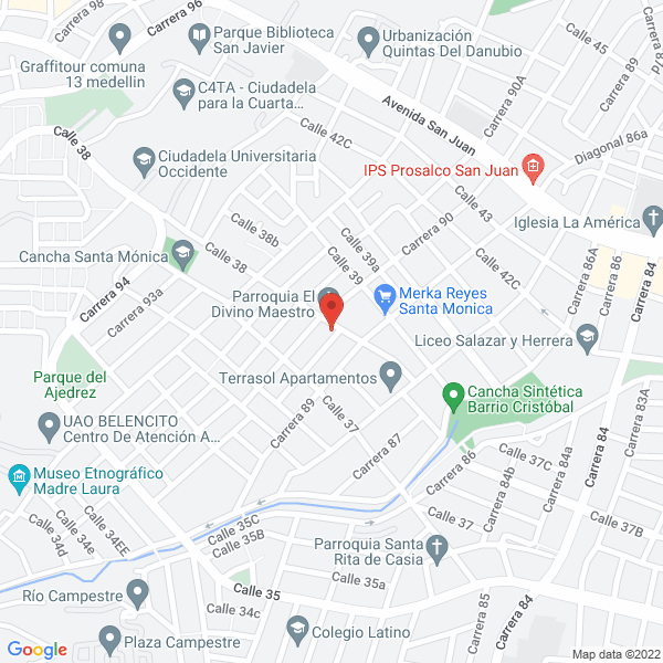 Mapa de Acabados Arquitectónicos Pintufachadas