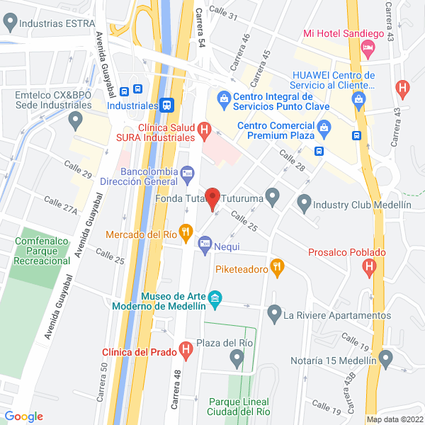 Mapa de Acabados Somos Pisos