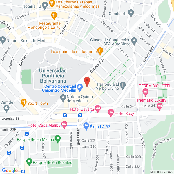 Mapa de Acabados Wilfer Montes