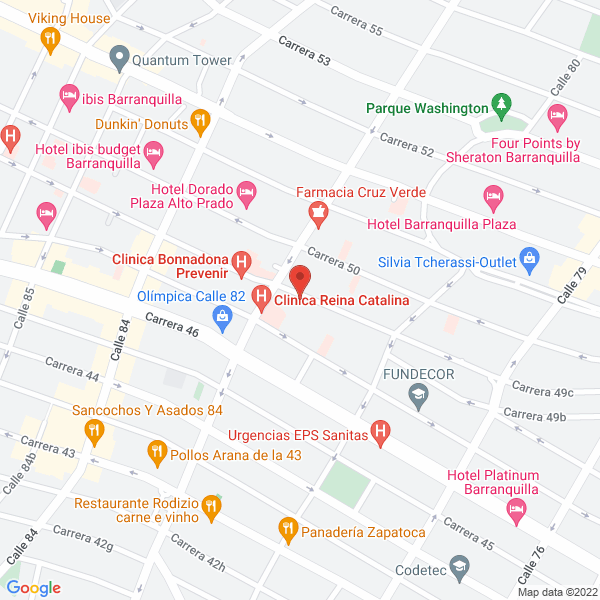 Map of Abisambra Pinilla Nabil
