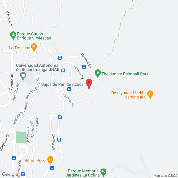Map of Acer Cerrajería