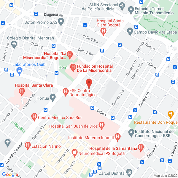 Mapa de Ag Repuestos