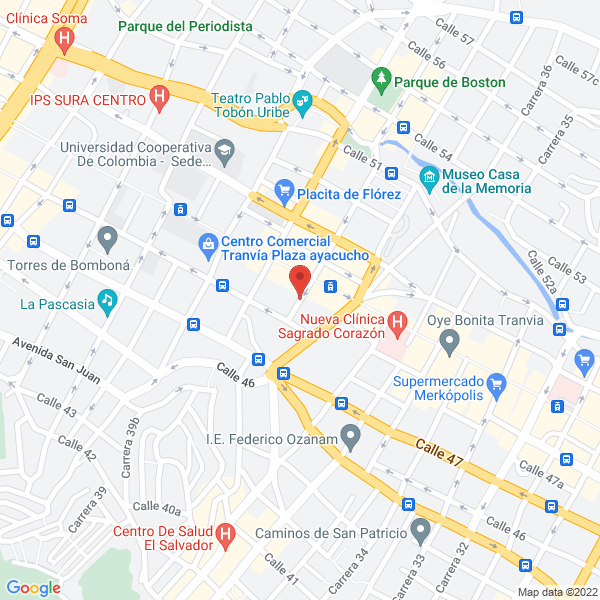 Mapa de Afuror