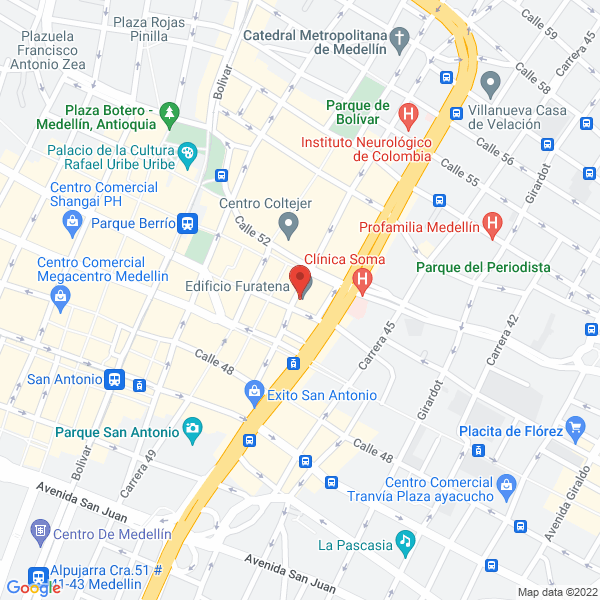 Mapa de Aguirre Velásquez Gustavo A.