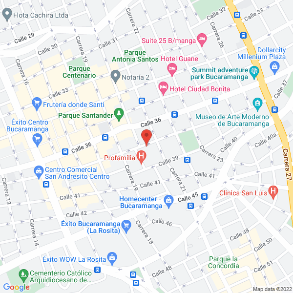 Map of Alcoser