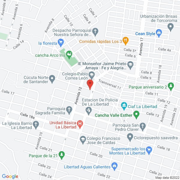 Map of Alex Plast