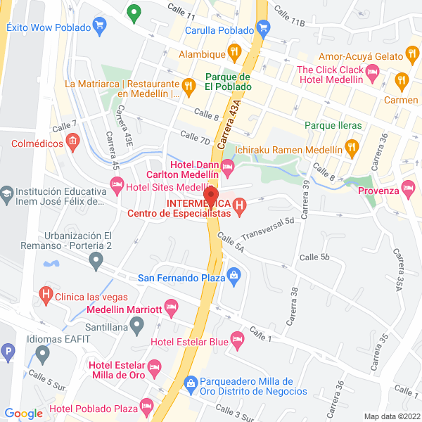 Mapa de Arte & Ciencia