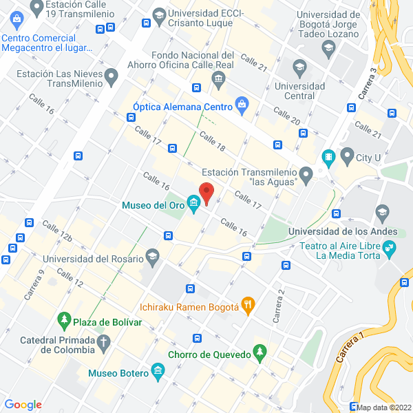 Mapa de Artemola