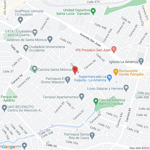 Mapa de Alquiler De Autos Antiguos Gundy Caro