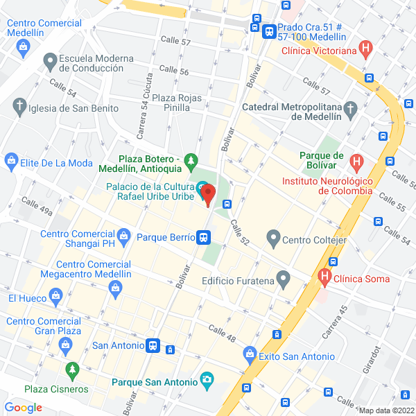 Mapa de Alquiler De Motoniveladora Samboni