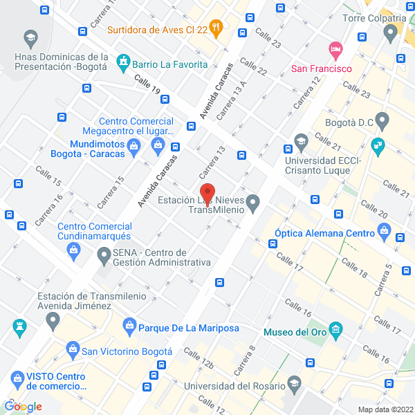 Mapa de Alquileres Serrano