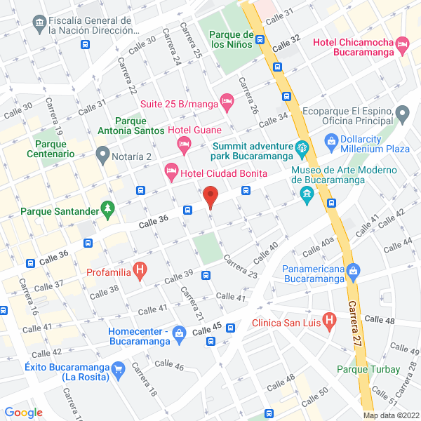 Map of Ammus