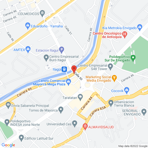 Mapa de Amor Canela
