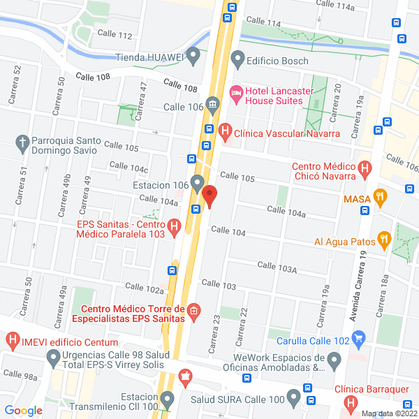 Mapa de Análisis Técnicos Ltda.