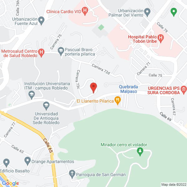 Mapa de Carga Y Mudanzas