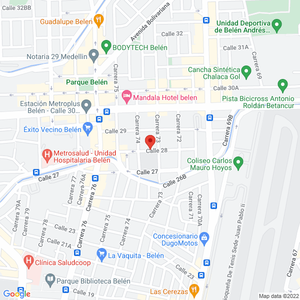 Mapa de Cartón-Es