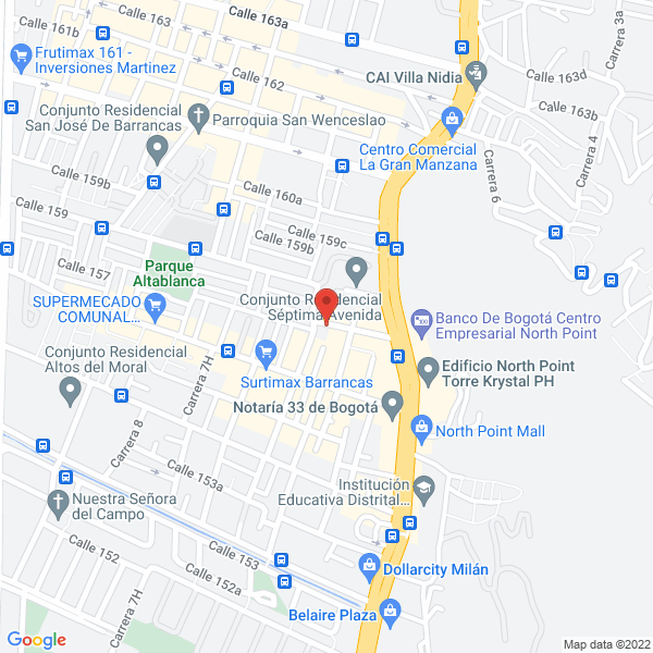 Mapa de Bombas Y Controles
