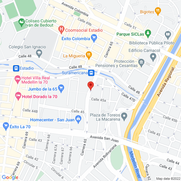 Mapa de Auto Dinamic