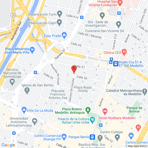 Mapa de Auto Eléctrico Henry