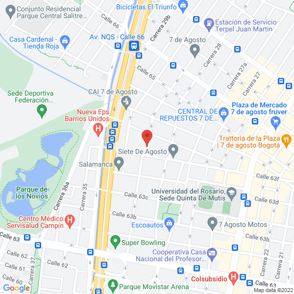 Mapa de Autoalarmas Y Radios J.V.