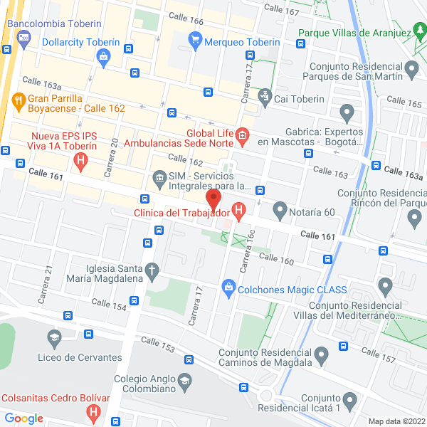 Mapa de Automatizaciones Vidcom Security