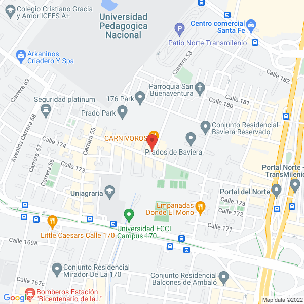 Mapa de Casalins Alvarez Henna