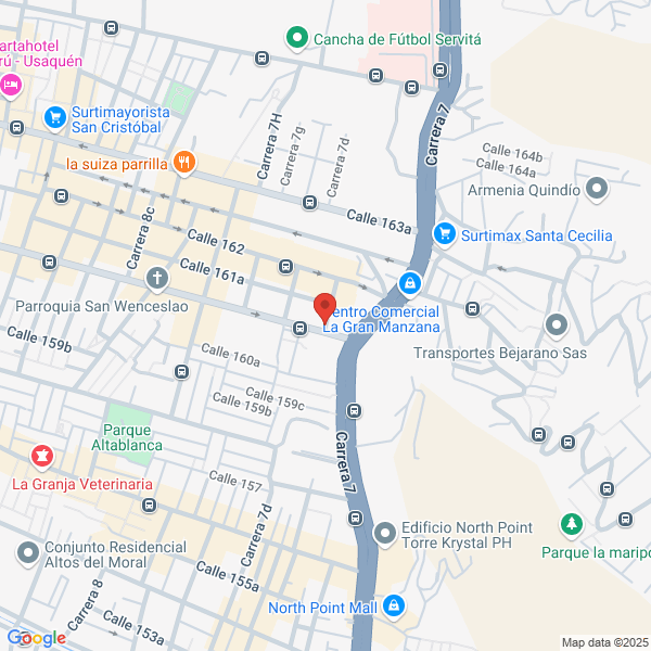 Mapa de Kat Lujos
