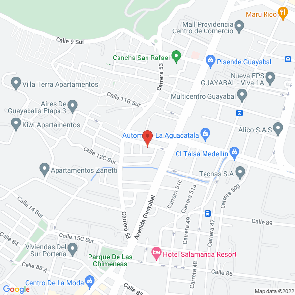 Mapa de Banda De Músicos Marco Fidel Suarez De Bello