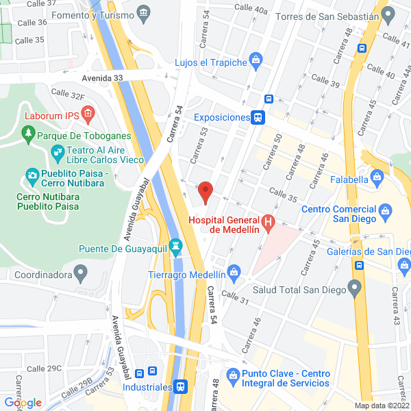 Mapa de Barberia Tu Block