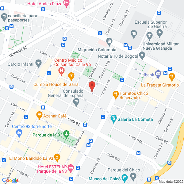 Mapa de Baterias Automotrices Varta Y Zonautos