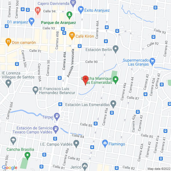 Mapa de Cajas & Pack Corrugados