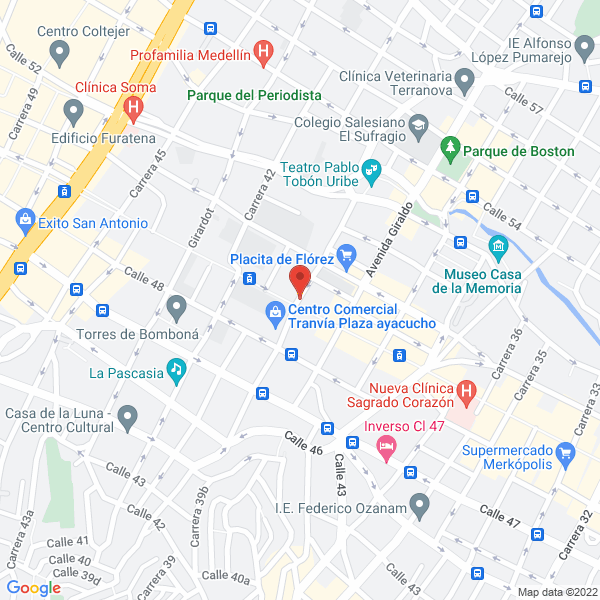 Mapa de Cardona Rodas Beatriz