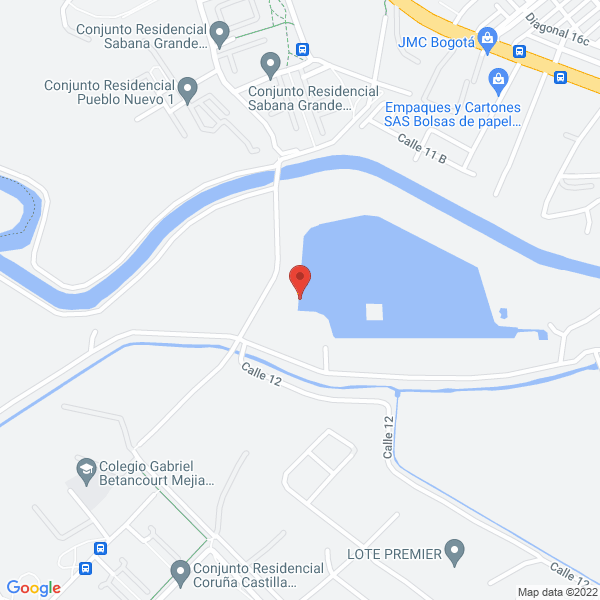 Mapa de Brightstar Comercializadora S.A.S.