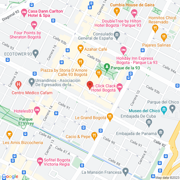 Mapa de Prestaya Préstamos Soluciones Financieras Inmediatas